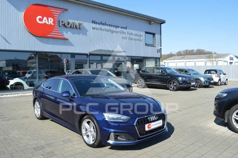 2020 Audi A5