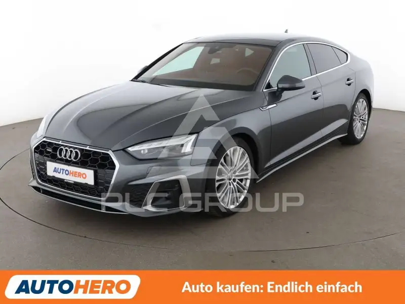 2020 Audi A5
