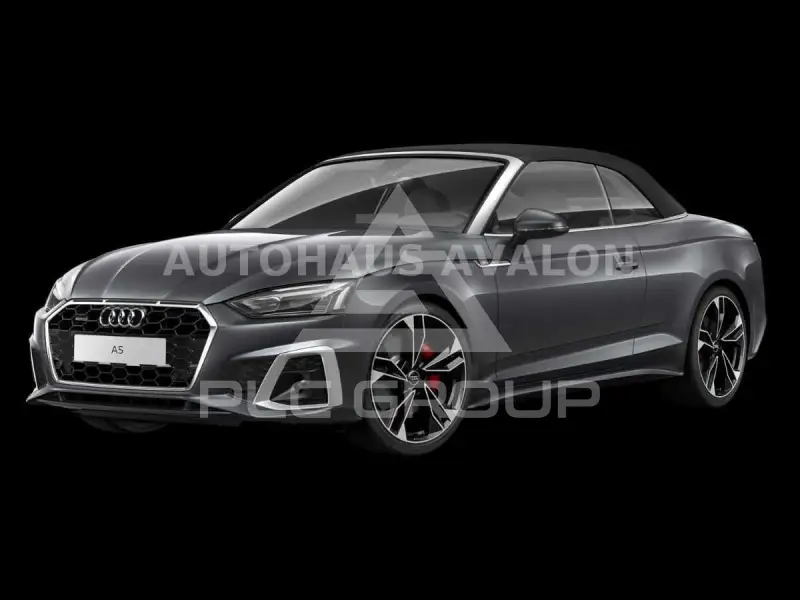 2020 Audi A5