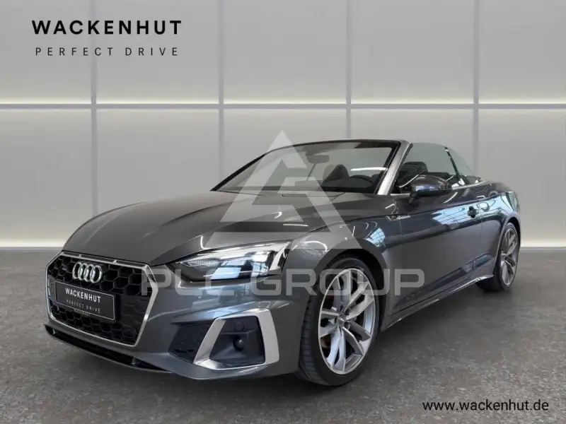 2020 Audi A5