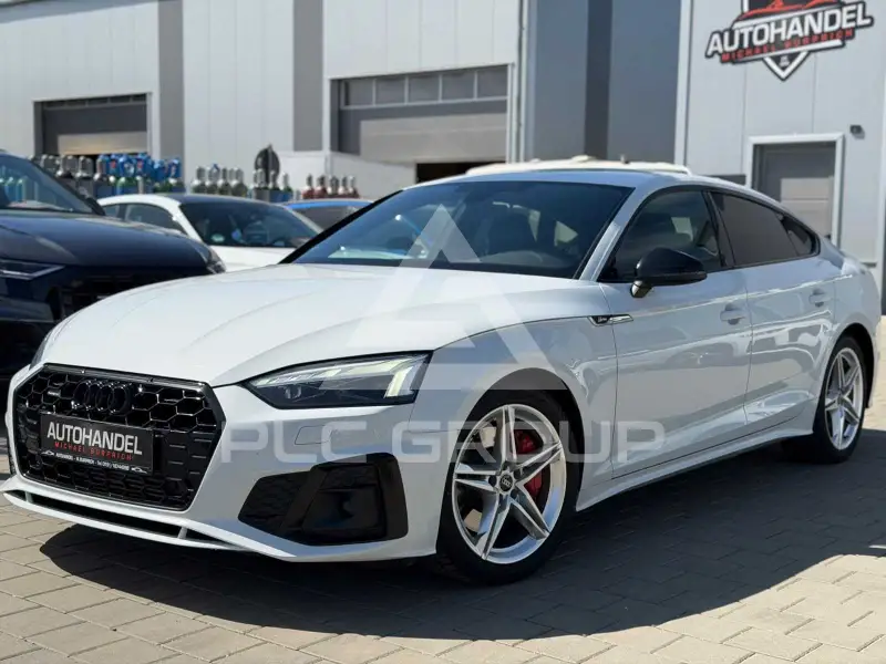 2020 Audi A5