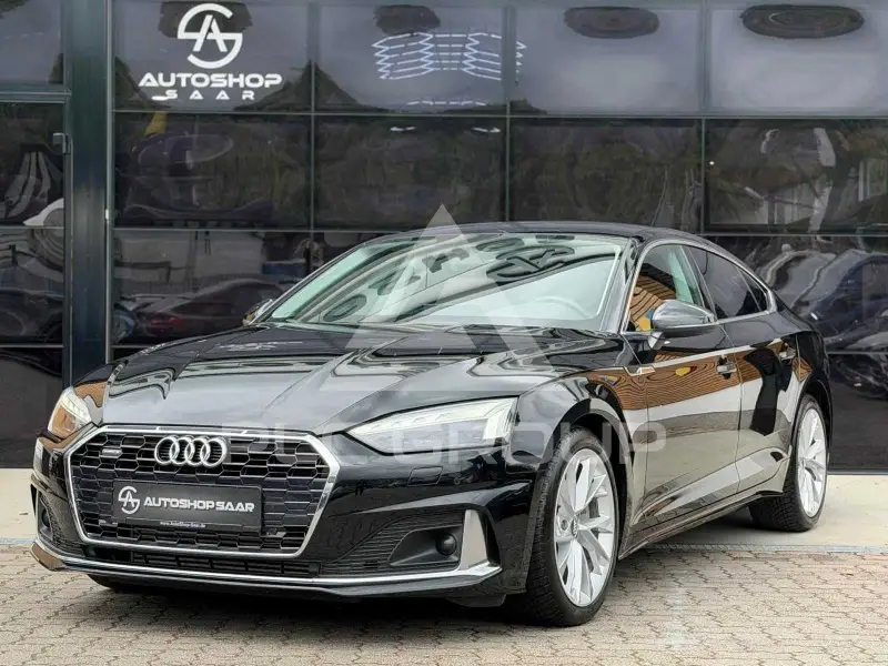 2020 Audi A5