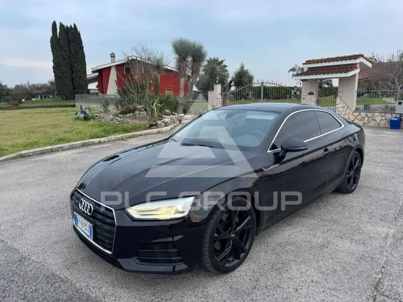 2020 Audi A5
