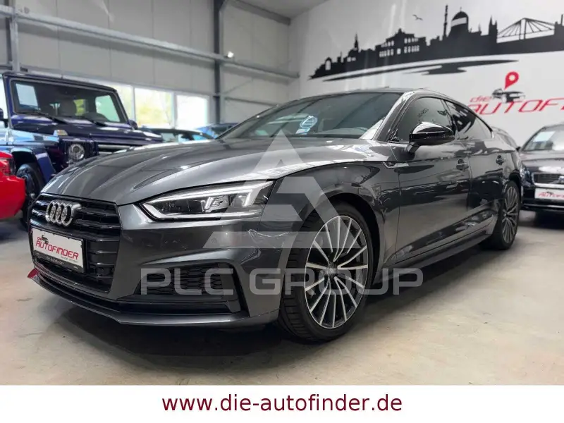 2020 Audi A5