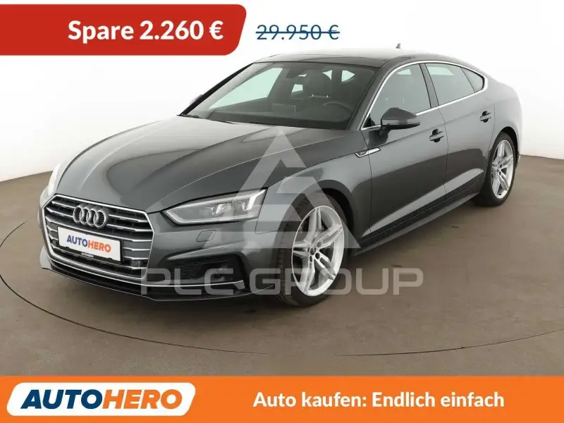 2020 Audi A5