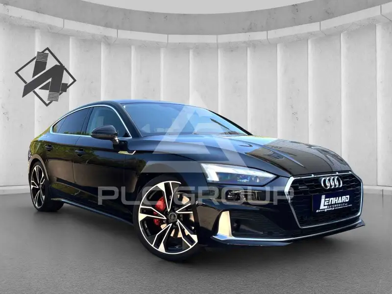 2020 Audi A5