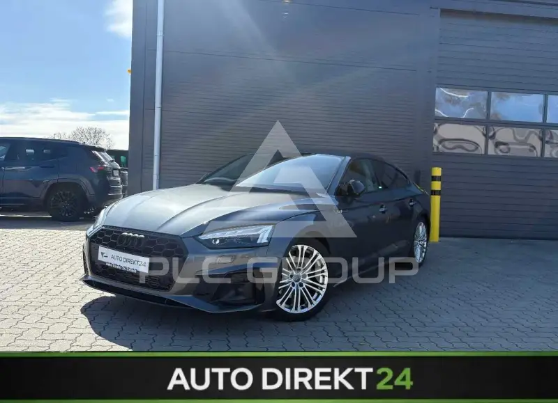 2020 Audi A5