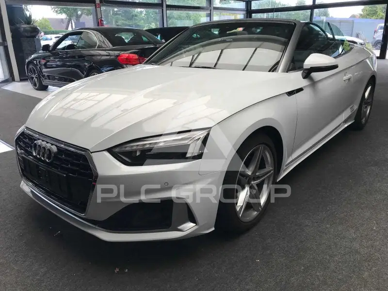 2020 Audi A5