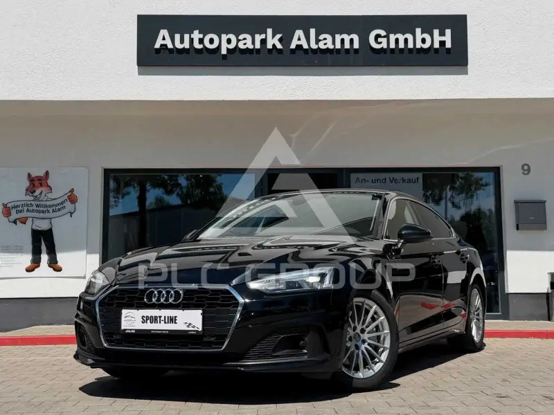 2020 Audi A5