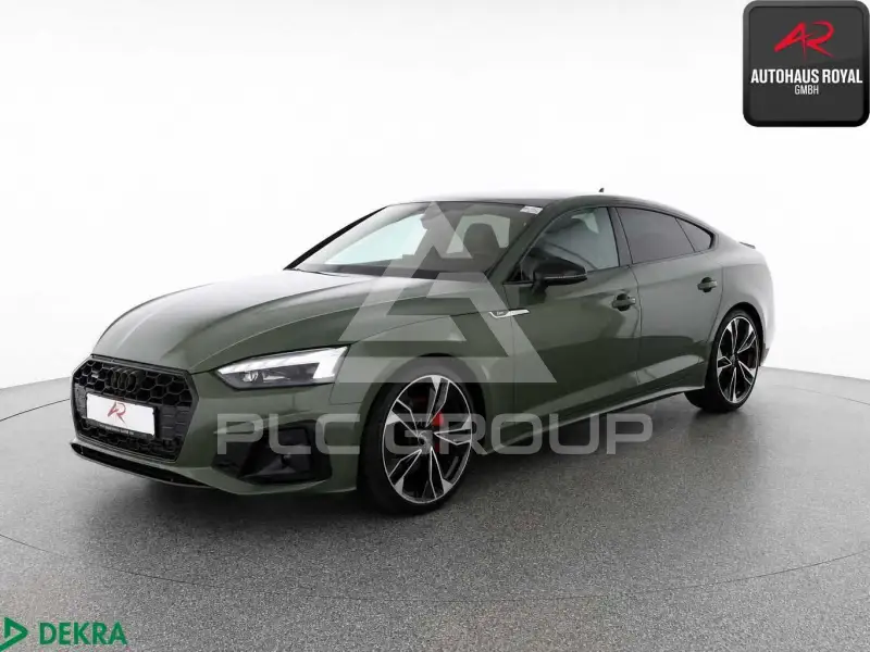 2020 Audi A5