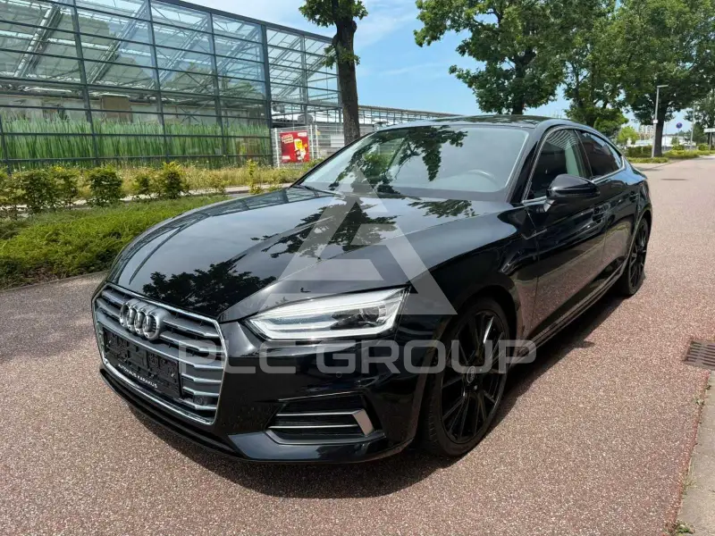 2020 Audi A5