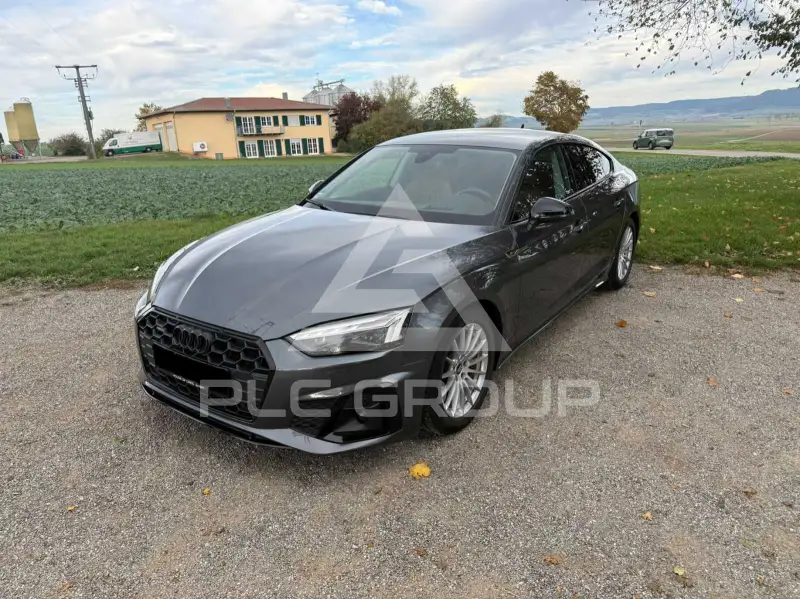 2020 Audi A5