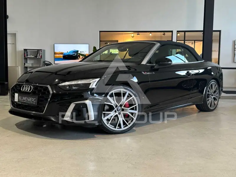 2020 Audi A5