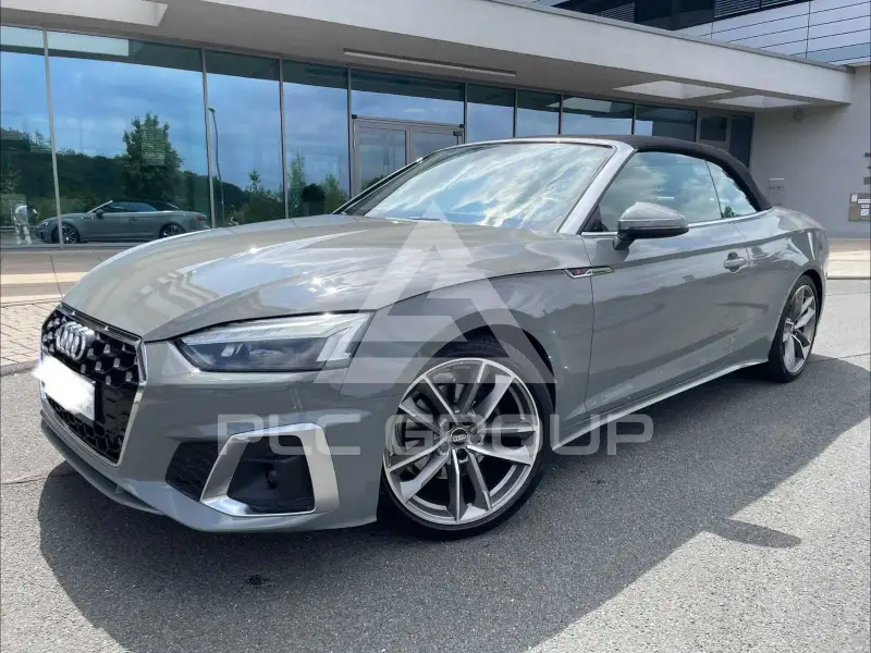 2020 Audi A5