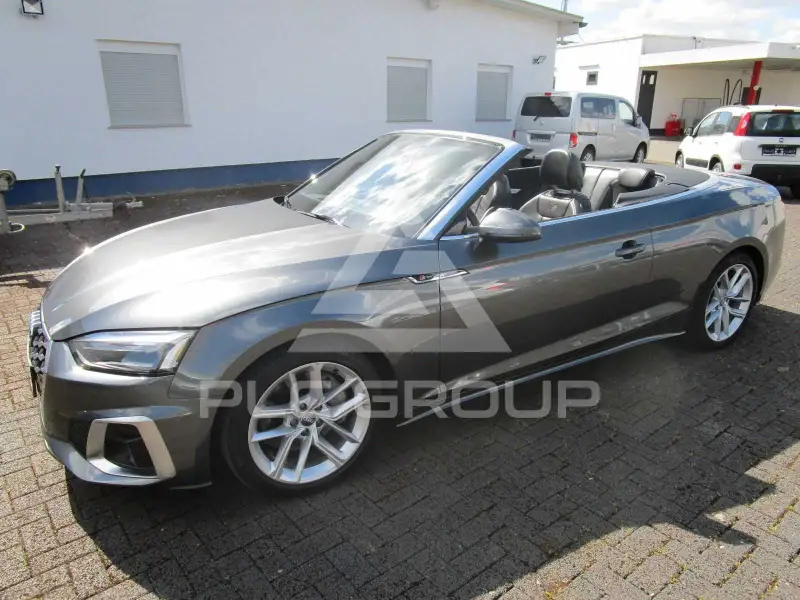 2020 Audi A5