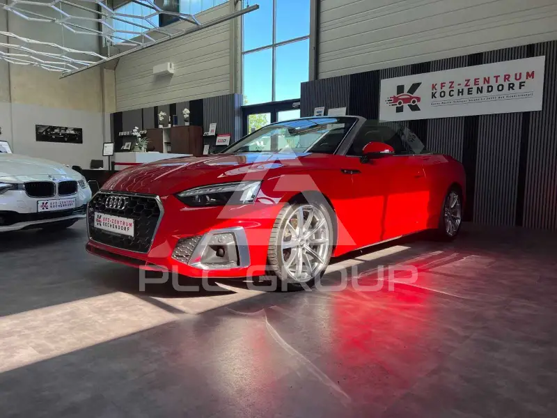 2020 Audi A5