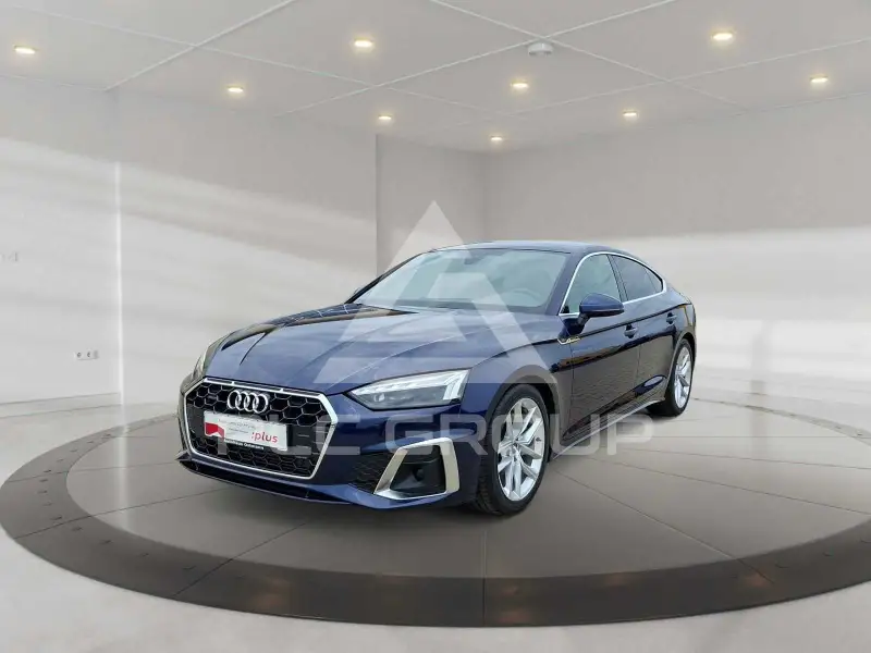 2020 Audi A5