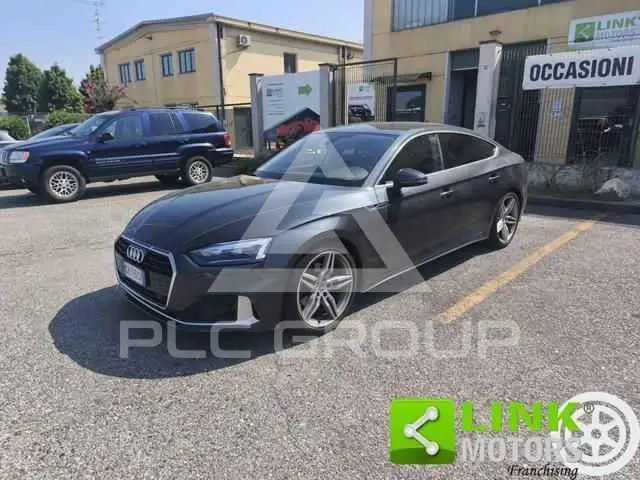 2020 Audi A5