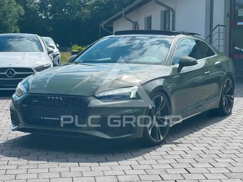 2020 Audi A5