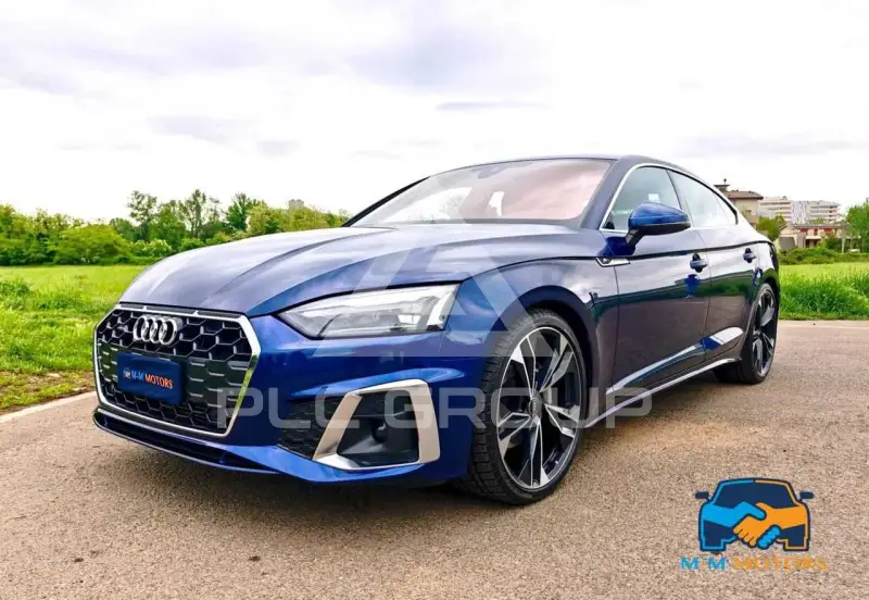 2020 Audi A5