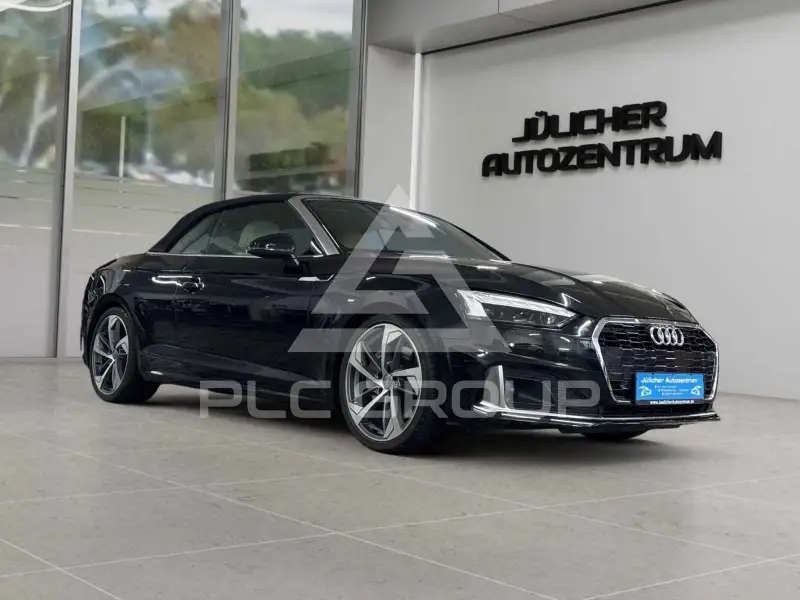 2020 Audi A5