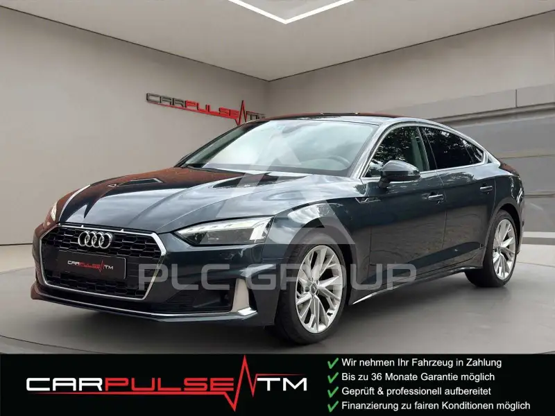 2020 Audi A5