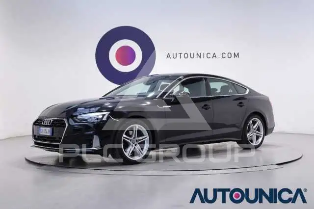 2020 Audi A5