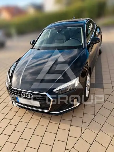 2020 Audi A5