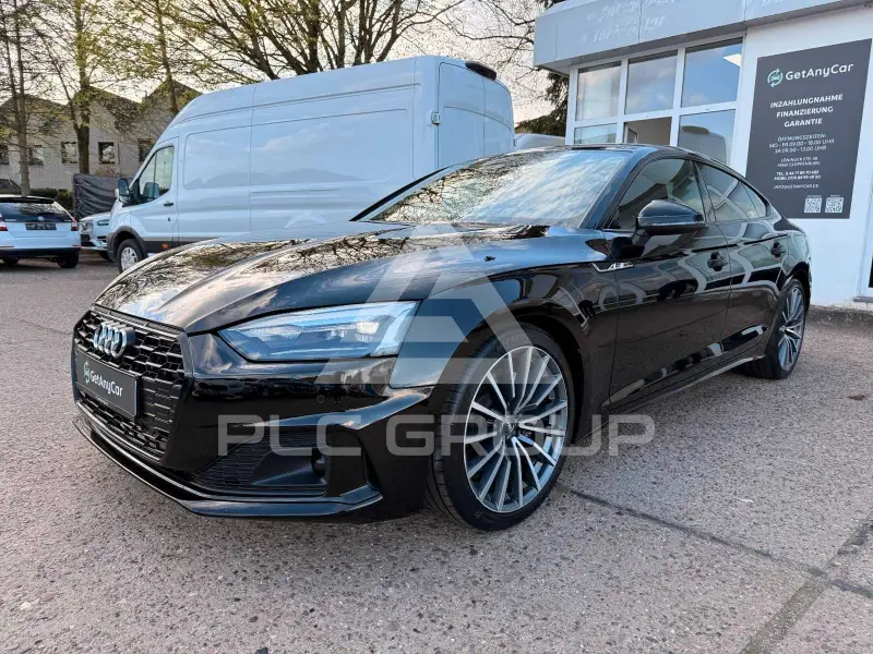 2020 Audi A5