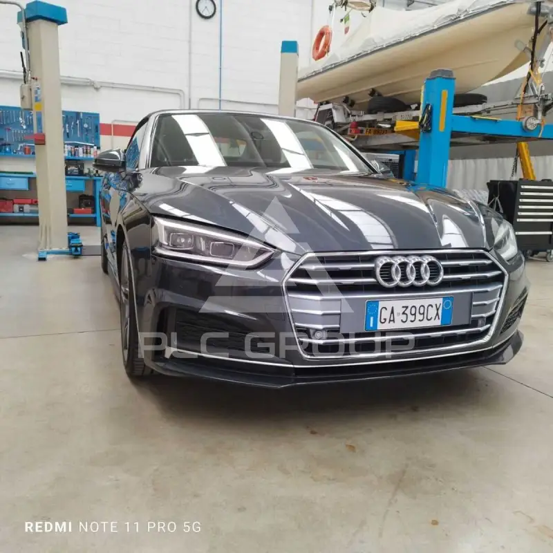 2020 Audi A5