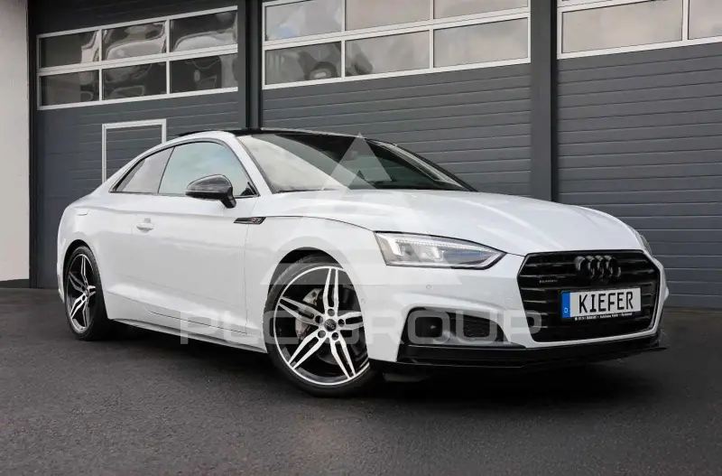 2020 Audi A5