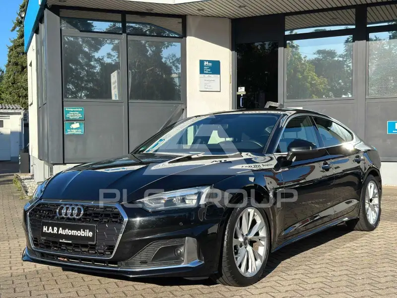 2020 Audi A5