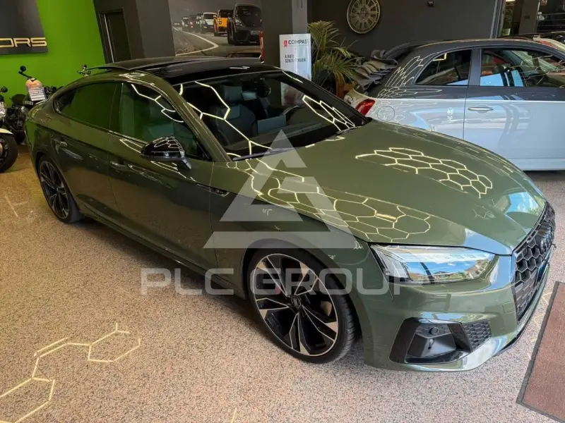 2020 Audi A5