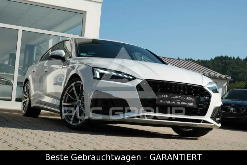 2020 Audi A5