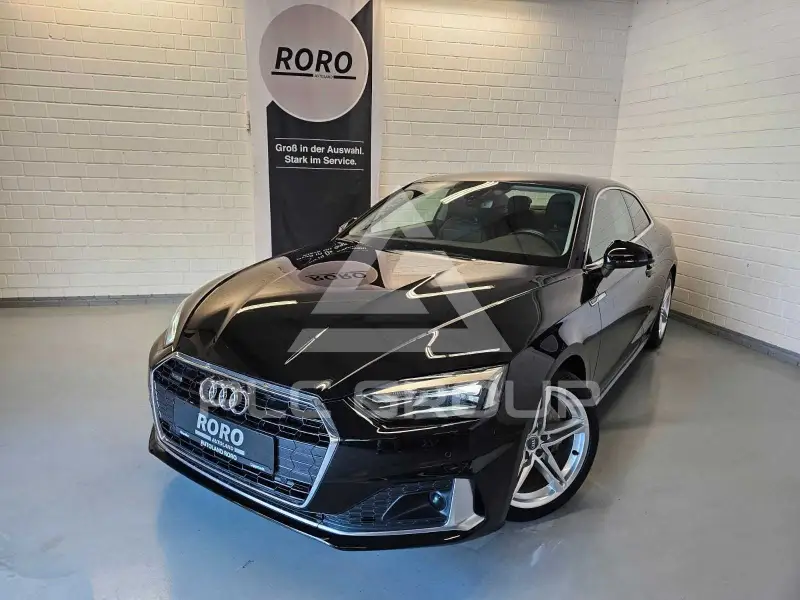 2020 Audi A5