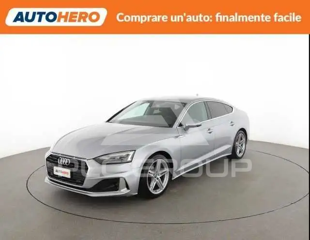 2020 Audi A5