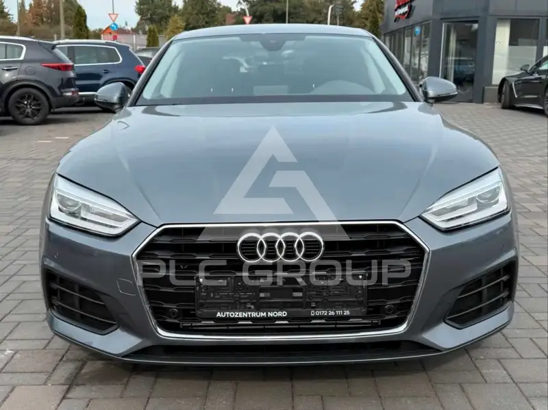 2020 Audi A5