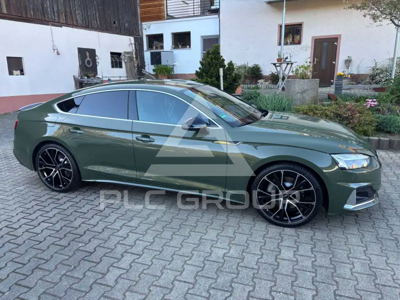 2020 Audi A5
