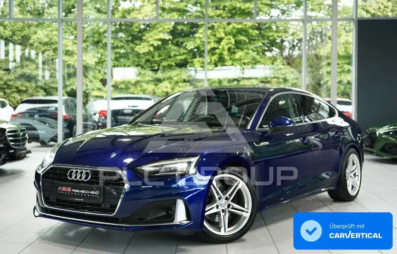 2020 Audi A5