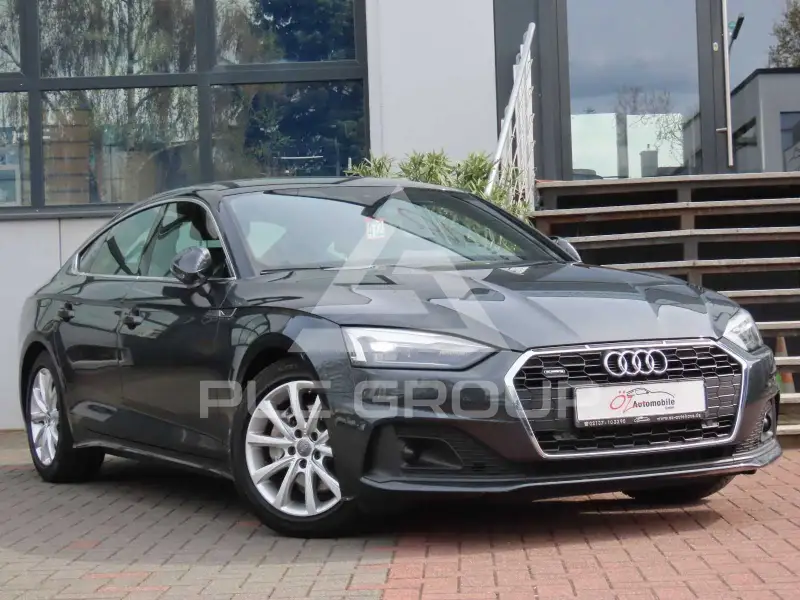 2020 Audi A5