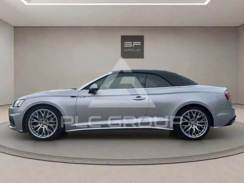 2020 Audi A5