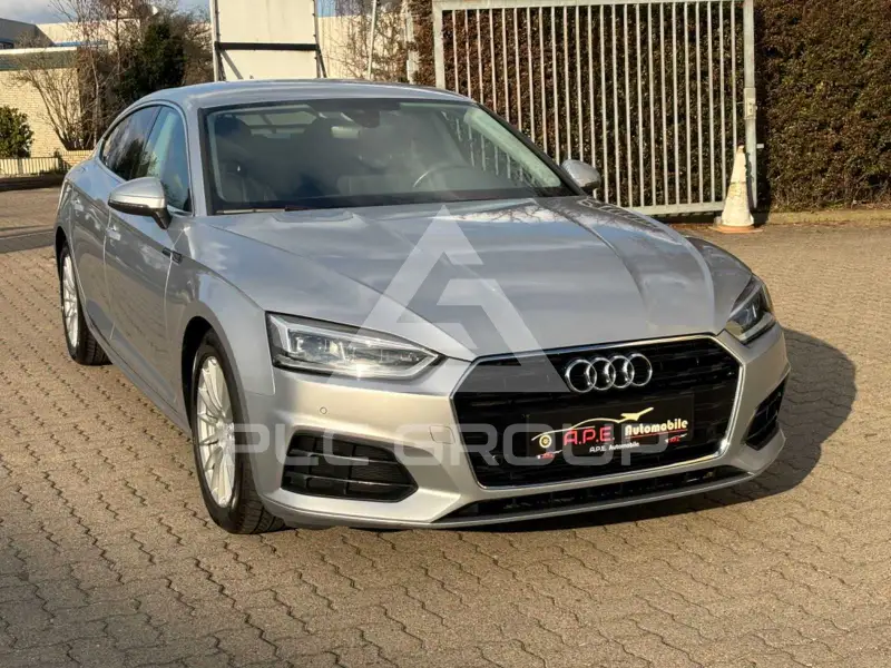 2020 Audi A5