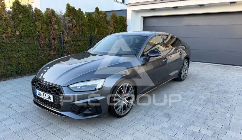 2020 Audi A5