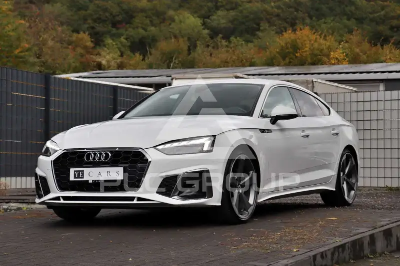 2020 Audi A5