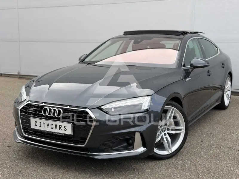 2020 Audi A5