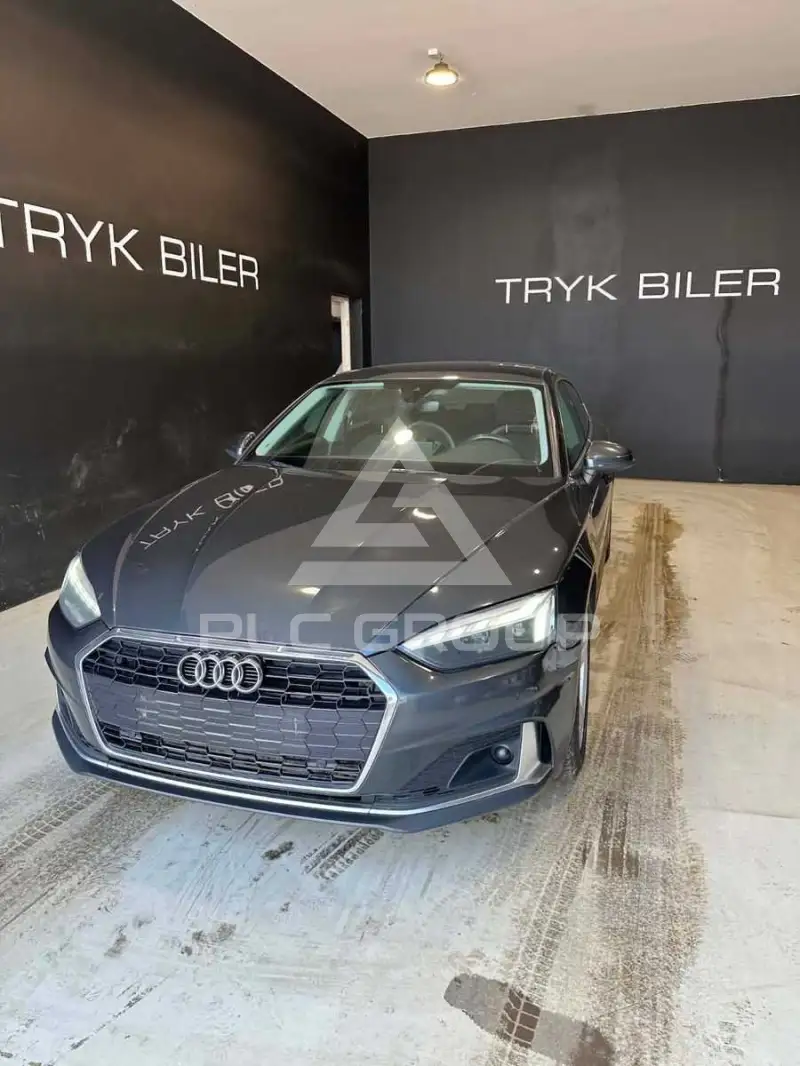 2020 Audi A5