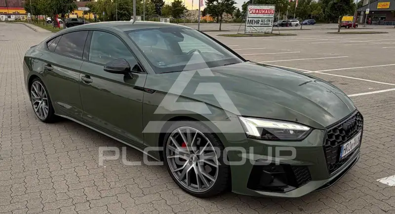 2020 Audi A5
