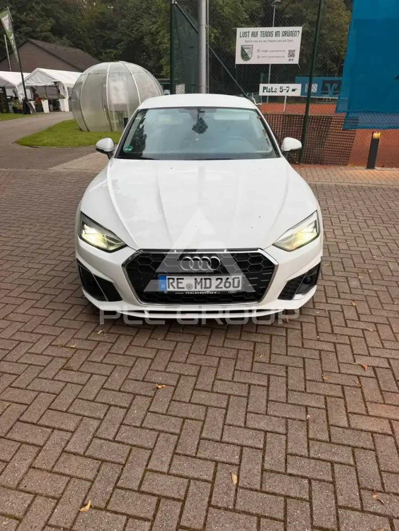 2020 Audi A5