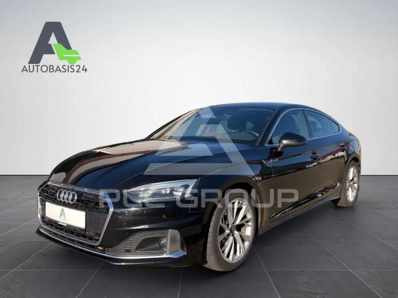 2020 Audi A5