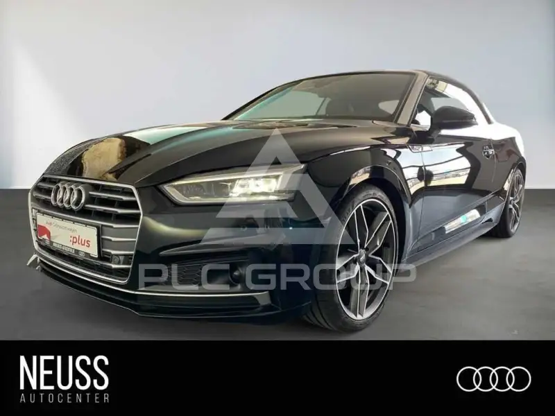 2020 Audi A5